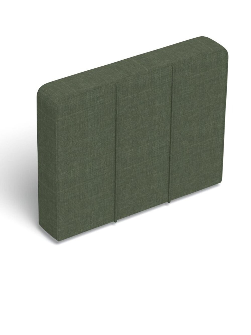 Lovesac Side cover:  Moss Etched Chenille
